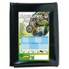 Ubbink B&acirc;che d'&eacute;tang PVC 6x5 m Noir