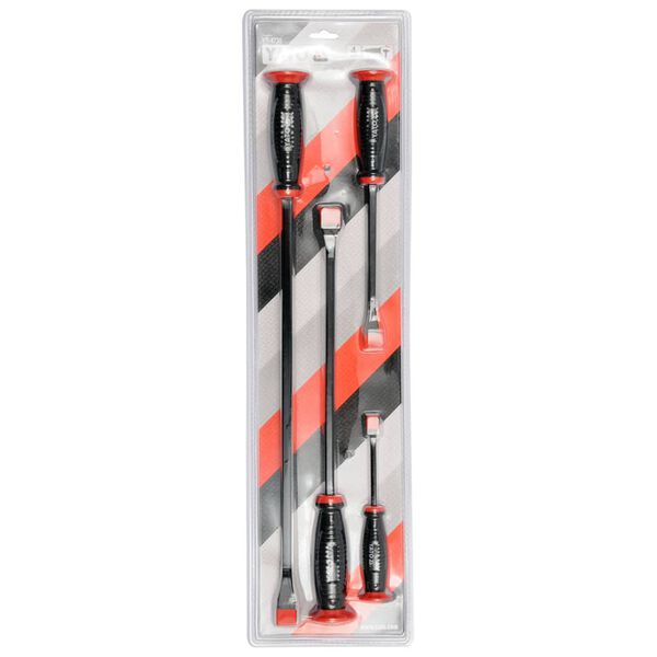 YATO Ensemble de leviers 4 pcs