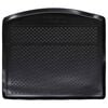 vidaXL Tapis de coffre convient pour MAZDA CX-5 2017- Caoutchouc