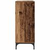 vidaXL Buffet Bois ancien 79,5 x 33 x 82 cm Bois d'ing&eacute;nierie