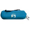 vidaXL Tente de rangement pour v&eacute;los avec toit Bleu 218 x 156 x 180 cm