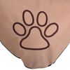 vidaXL Matelas pour chiens Taille XXL Beige