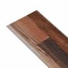 vidaXL Planches de sol 36 pcs Multicolore 5,02 m&sup2; PVC