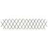vidaXL Clôtures en treillis de saule 5 pcs 180x30 cm