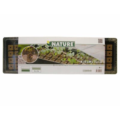 Nature Kit de mini propagateur 4x16 cellules