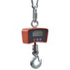 vidaXL Balance &eacute;lectronique &agrave; grue 1 000 kg