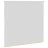 vidaXL Store enrouleur occultant largeur du tissu 156,6 cm polyester