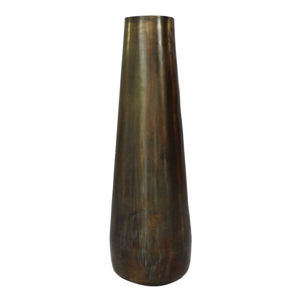 HSM Collection Vase Siena grand 26x80 cm Dor&eacute;