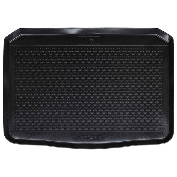 vidaXL Tapis de Coffre Noir compatible avec RENAULT MEGANE HB TPE