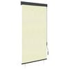 vidaXL Store roulant d'ext&eacute;rieur 80 x 250 cm Cr&egrave;me