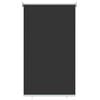 vidaXL Store roulant d'ext&eacute;rieur 105 (l) x 140 (H) cm anthracite