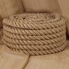 vidaXL Corde de jute 10 m de long 36 mm d'&eacute;paisseur