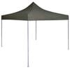 vidaXL Tente de f&ecirc;te 200 x 200 x 315 cm Anthracite Tissu Oxford