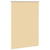 vidaXL Store enrouleur occultant largeur du tissu 85,7 cm polyester