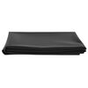 vidaXL Doublure d'étang Noir 2x1 m PVC 0,5 mm