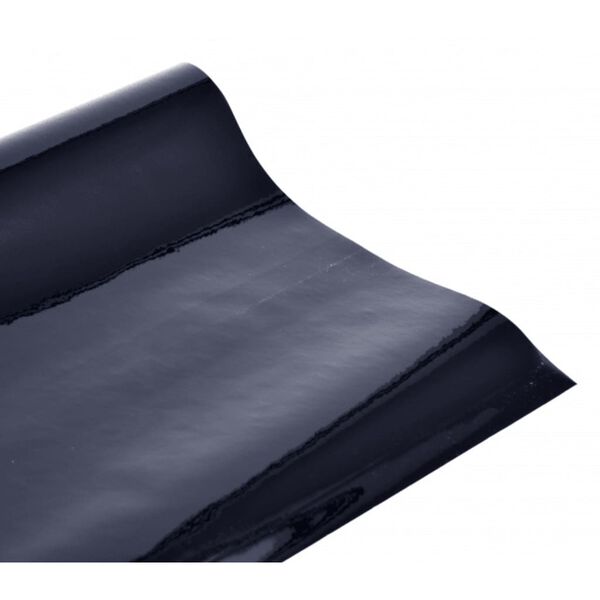 Carpoint Film de fen&ecirc;tre statique 200x76 cm Noir