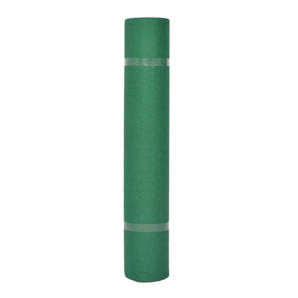 vidaXL Tapis pour exposition 1 x 24 m vert