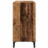 vidaXL Buffet vieux bois 103,5x35x70 cm bois d'ing&eacute;nierie