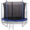 vidaXL Ensemble de trampoline 5 pi&egrave;ces 3,05 m