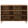 vidaXL Buffet vieux bois 103,5x35x70 cm bois d'ing&eacute;nierie