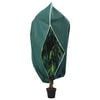 vidaXL Housse de protection pour plantes avec fermeture &eacute;clair 70 g/m&sup2;