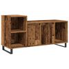 vidaXL Meuble TV vieux bois 100x35x55 cm bois d'ing&eacute;nierie