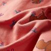 Robe pour enfants rose vieux 116