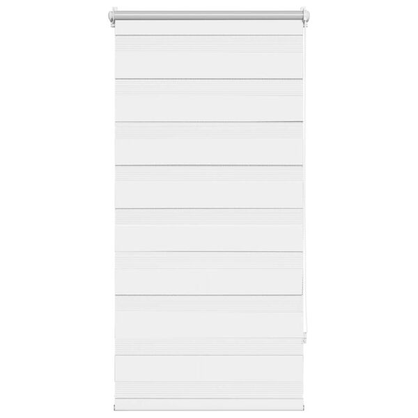 vidaXL Store 60 x 120 cm Blanc