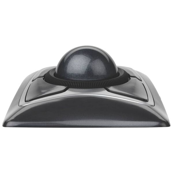Kensington Boule de commande filaire Expert Mouse Noir et gris