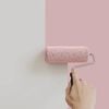 vidaXL Peinture murale Rose 16,5 x 16,5 x 16 cm Impression murale