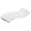 vidaXL Matelas &agrave; ressorts ensach&eacute;s moyen 90x220 cm