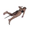 Pure2Improve Goulotte de natation 1,8 m