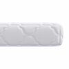 vidaXL Matelas Blanc 80 x 160 cm Mousse PU