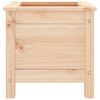 vidaXL Jardini&egrave;re 40x40x39 cm bois de pin massif