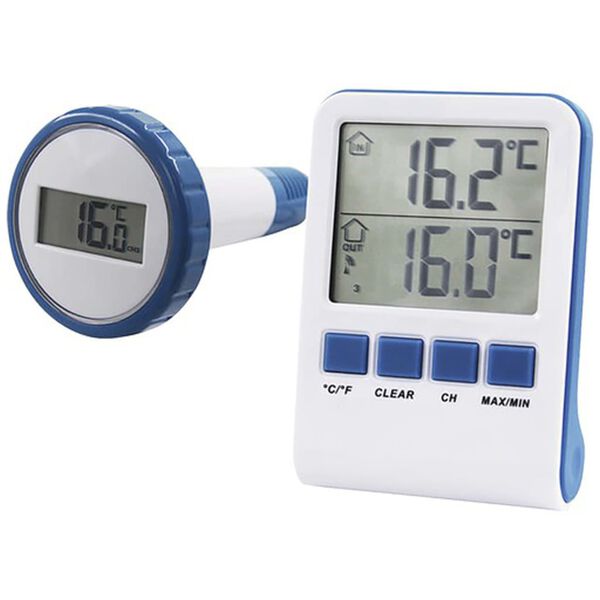 Summer Fun Thermom&egrave;tre num&eacute;rique