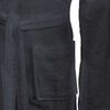 vidaXL Peignoir KINN Anthracite L Coton