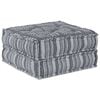 vidaXL Unit&eacute; de canap&eacute; modulaire Tissu Impression Grise