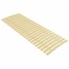 vidaXL Latte de rechange pour sommier avec 24 lattes 70 x 200 cm
