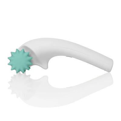 Medisana Appareil de massage roulant à main HM 630 Vert et blanc
