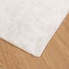 vidaXL Tapis en fausse anti-d&eacute;rapant Olite Cr&egrave;me 140 x 200 cm