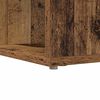 vidaXL Bureau d'angle Bois Ancien 101,5 x 149,5 x 149,5 cm