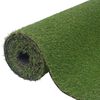 vidaXL Gazon artificiel 1,33x10 m/20 mm Vert