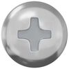vidaXL Vis 7792 pcs Argent&eacute; 9,8 x 35 mm Fer