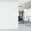 vidaXL Film de fen&ecirc;tre d&eacute;poli blanc 90x1000 cm PVC
