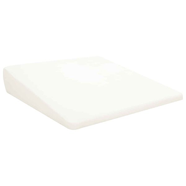 vidaXL Coussin d&rsquo;assise Noir 39 x 38 x 8,5 cm