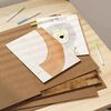 vidaXL Panneaux d&eacute;coratifs 50 pcs Ch&ecirc;ne fum&eacute; 30 x 42 x 0,27 cm