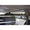 Worldwise Barri&egrave;re d'auto pour chien K9K Aluminium Argent&eacute;