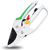 GR&Uuml;NTEK Ciseaux de jardin CONDOR avec cliquet automatique 200 mm
