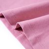 T-shirt enfants &agrave; manches longues rose br&ucirc;l&eacute; 104
