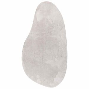 vidaXL Tapis HUARTE Sable 80 x 150 cm Polyester